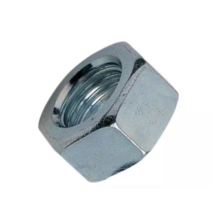 M3 Hexagon Nuts Zinc 'Class 8' '6mm'